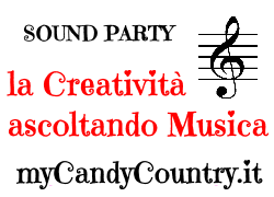 Sound Party : www.mycandycountry.it